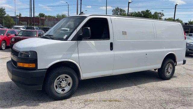 used 2021 Chevrolet Express 2500 car, priced at $23,000