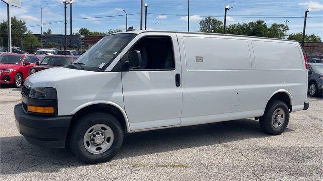 used 2021 Chevrolet Express 2500 car, priced at $23,000
