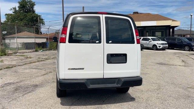 used 2021 Chevrolet Express 2500 car, priced at $23,000
