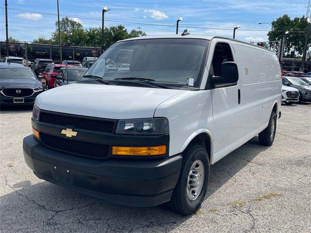used 2021 Chevrolet Express 2500 car, priced at $23,000