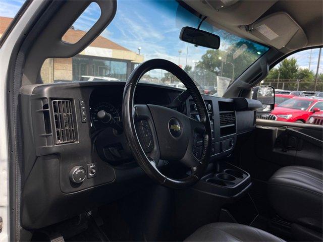used 2021 Chevrolet Express 2500 car, priced at $23,000