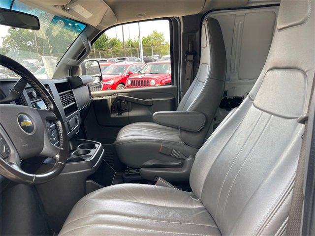 used 2021 Chevrolet Express 2500 car, priced at $23,000