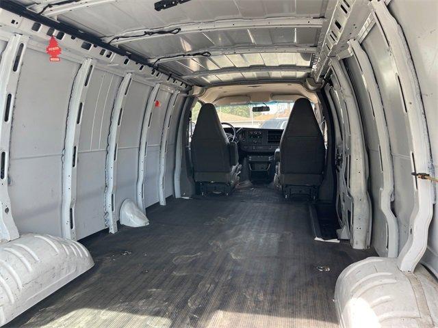 used 2021 Chevrolet Express 2500 car, priced at $23,000