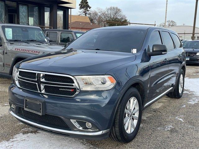 used 2020 Dodge Durango car