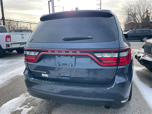 used 2020 Dodge Durango car