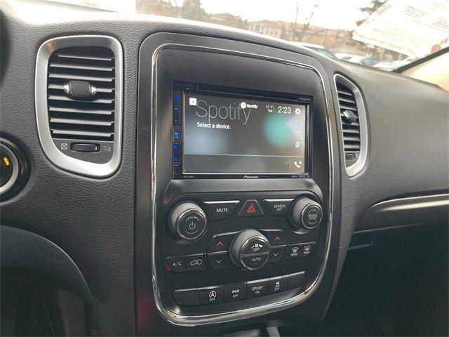 used 2020 Dodge Durango car