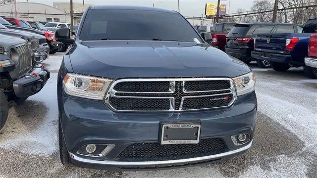 used 2020 Dodge Durango car