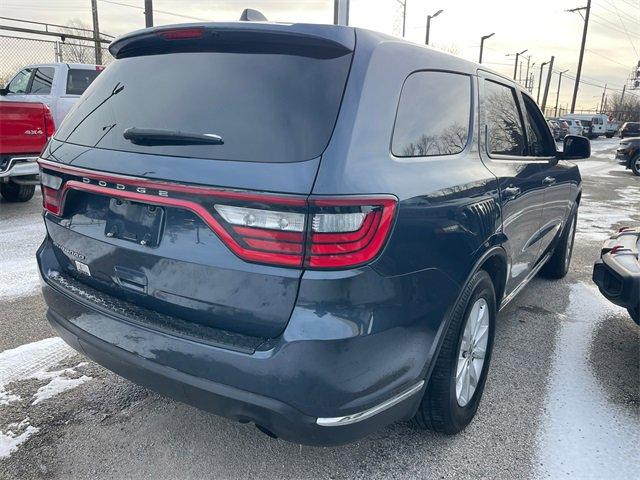 used 2020 Dodge Durango car