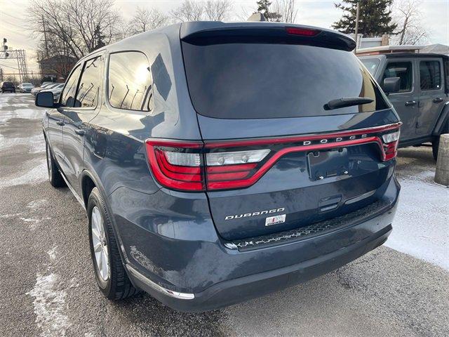 used 2020 Dodge Durango car