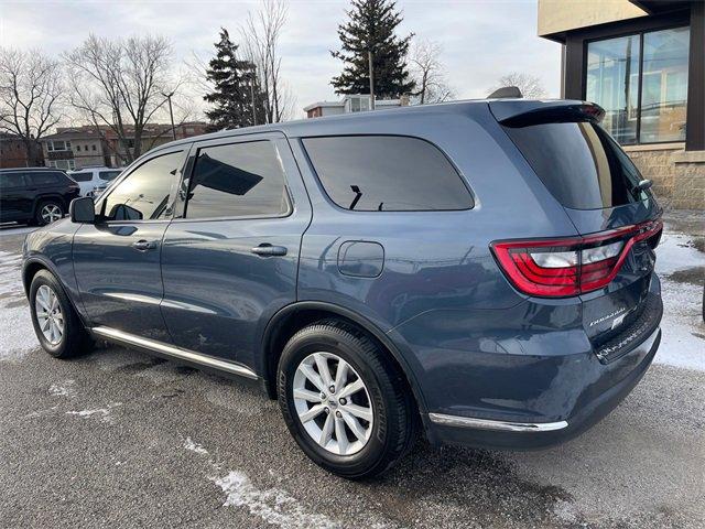 used 2020 Dodge Durango car