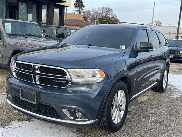 used 2020 Dodge Durango car