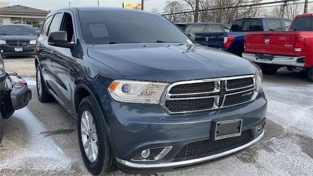 used 2020 Dodge Durango car