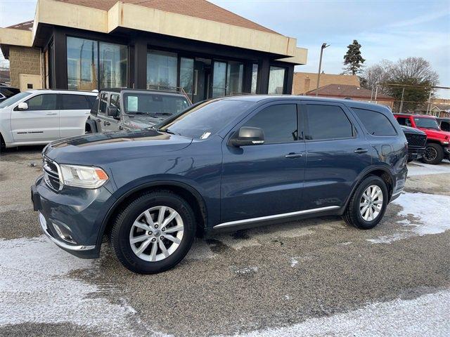 used 2020 Dodge Durango car