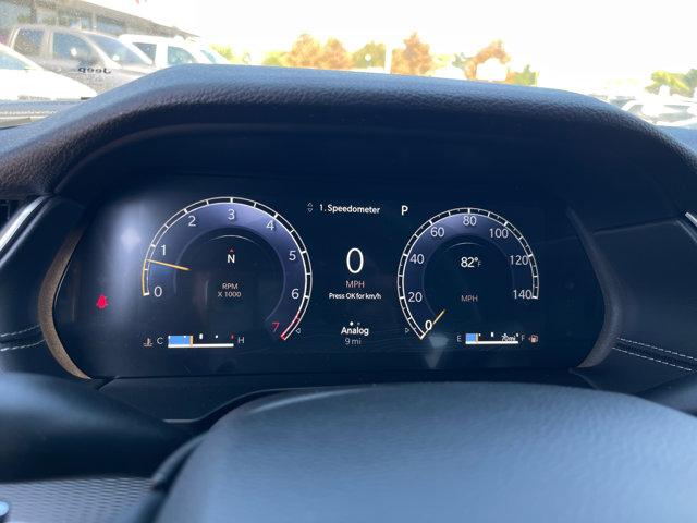 new 2025 Jeep Grand Cherokee car, priced at $43,850