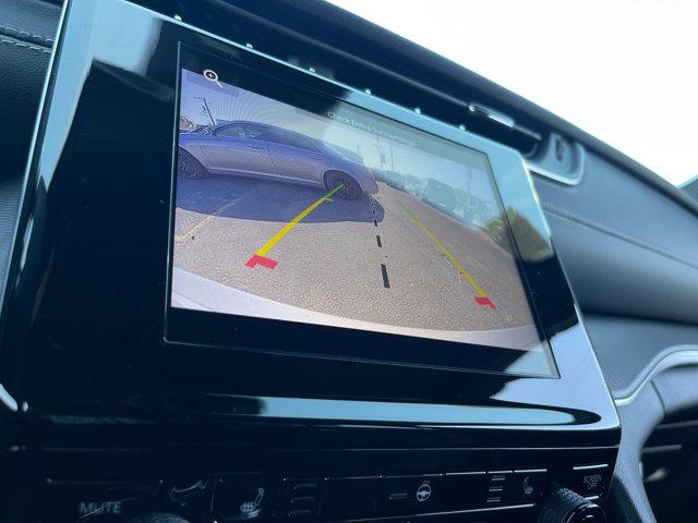 new 2025 Jeep Grand Cherokee car, priced at $43,850