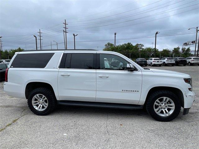 used 2019 Chevrolet Suburban car, priced at $18,500