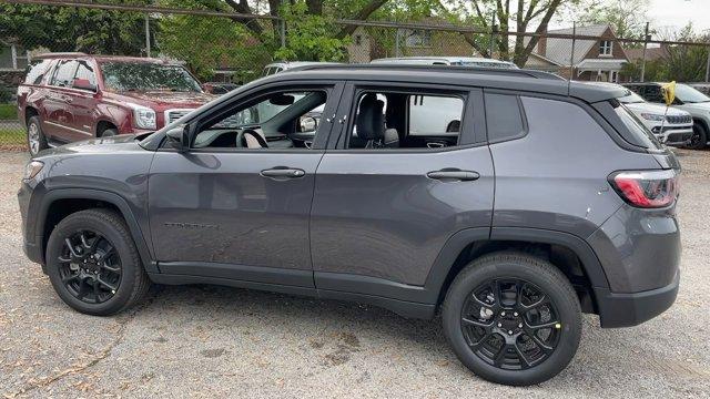 new 2024 Jeep Compass car