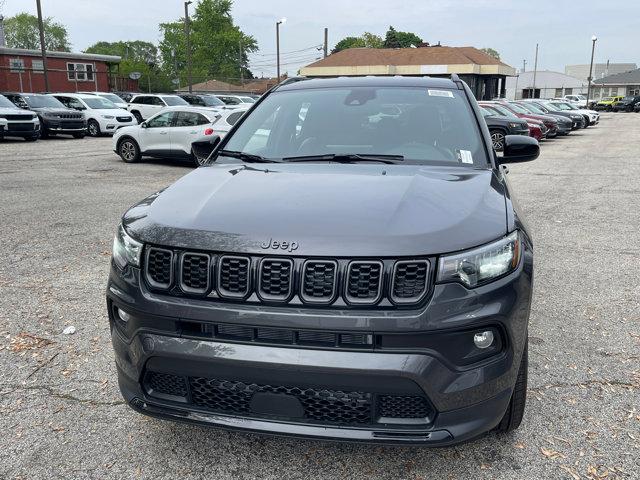 new 2024 Jeep Compass car