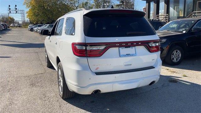 used 2024 Dodge Durango car, priced at $33,000