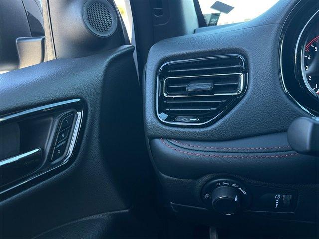 used 2024 Dodge Durango car, priced at $33,000