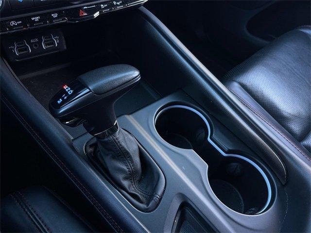 used 2024 Dodge Durango car, priced at $33,000