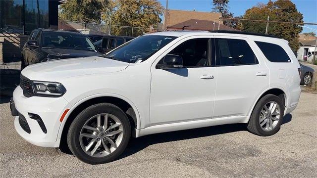 used 2024 Dodge Durango car, priced at $33,000