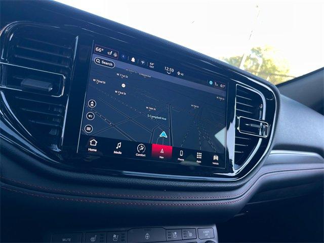 used 2024 Dodge Durango car, priced at $33,000