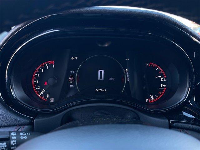 used 2024 Dodge Durango car, priced at $33,000