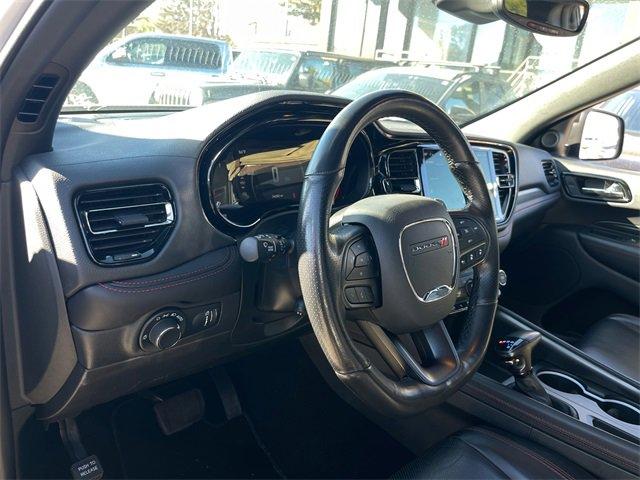 used 2024 Dodge Durango car, priced at $33,000