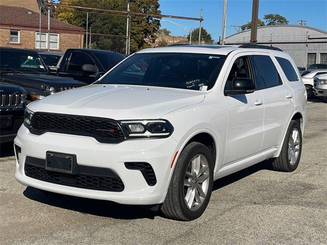 used 2024 Dodge Durango car, priced at $33,000