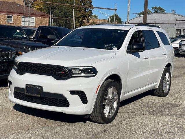 used 2024 Dodge Durango car, priced at $33,000