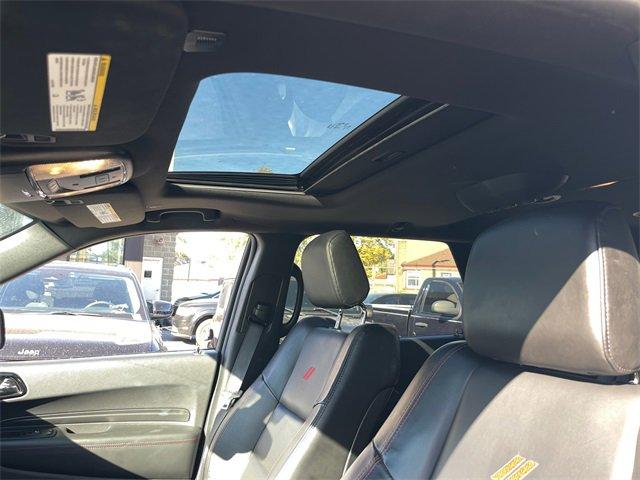 used 2024 Dodge Durango car, priced at $33,000