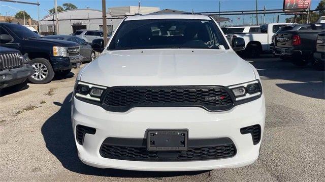 used 2024 Dodge Durango car, priced at $33,000