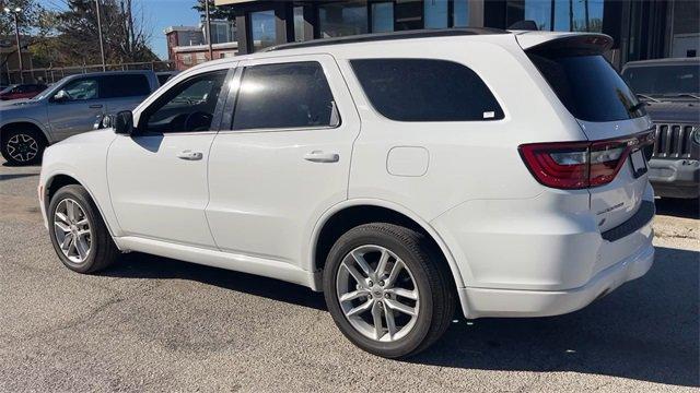 used 2024 Dodge Durango car, priced at $33,000