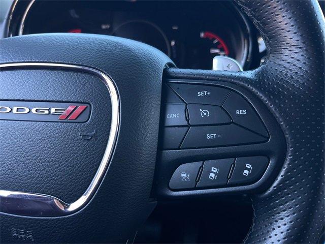 used 2024 Dodge Durango car, priced at $33,000