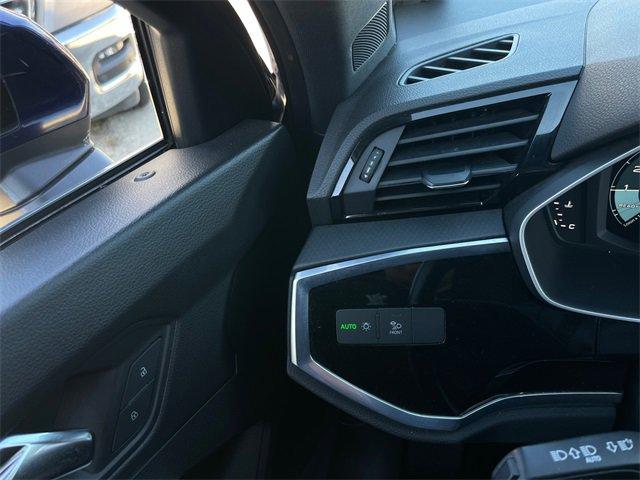 used 2023 Audi Q3 car, priced at $22,701