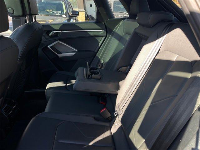 used 2023 Audi Q3 car, priced at $22,701