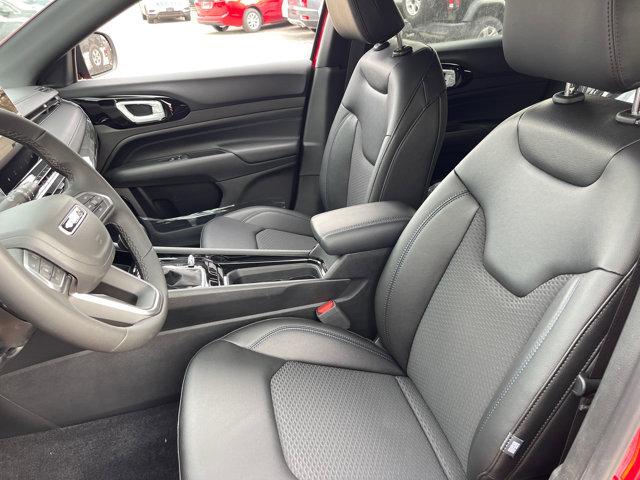 new 2025 Jeep Compass car, priced at $28,500