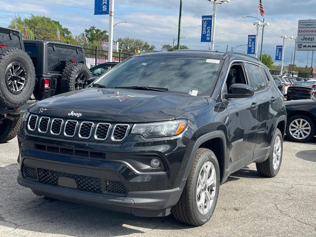 new 2025 Jeep Compass car