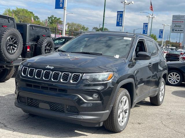 new 2025 Jeep Compass car