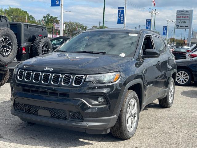 new 2025 Jeep Compass car