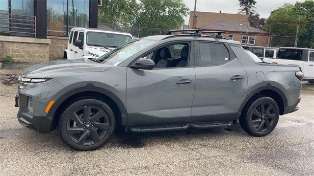 used 2024 Hyundai SANTA CRUZ car