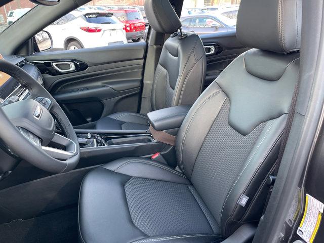 new 2024 Jeep Compass car, priced at $43,180