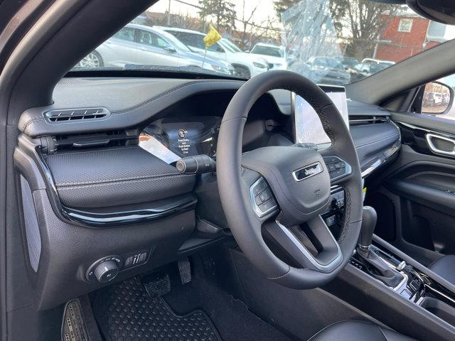 new 2024 Jeep Compass car, priced at $43,180