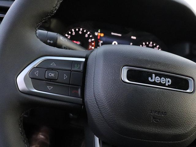 new 2024 Jeep Compass car, priced at $43,180