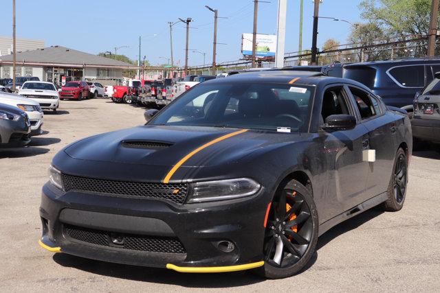 new 2023 Dodge Charger car, priced at $43,200