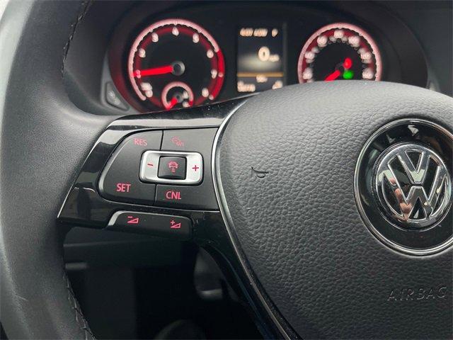 used 2021 Volkswagen Passat car, priced at $17,500