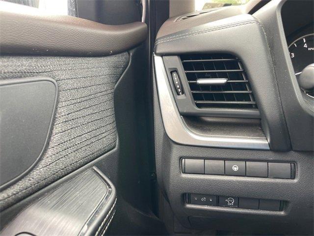 used 2023 Nissan Rogue car, priced at $21,000