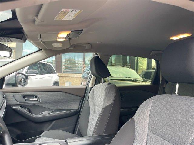 used 2023 Nissan Rogue car, priced at $21,000