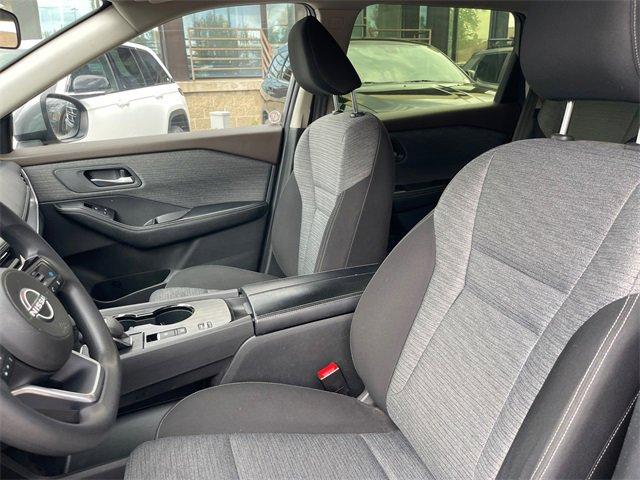 used 2023 Nissan Rogue car, priced at $21,000